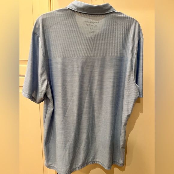 NEW Tommy Bahama Island Zone Mens Polo Large L - Picture 4 of 4